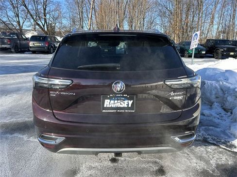 Used 2021 Buick Envision Avenir image 26