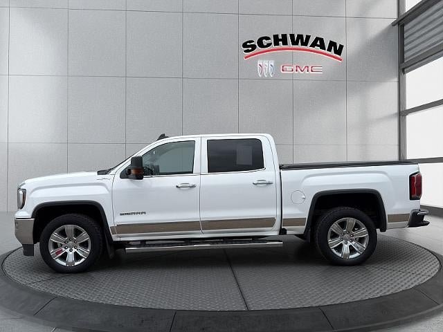 Used 2017 GMC Sierra 1500 SLT AWD/4WD image 7