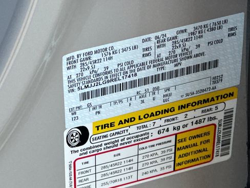 Certified 2024 Lincoln Navigator Reserve image 31