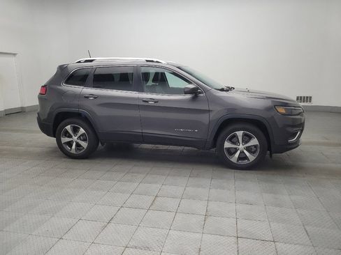 Used 2020 Jeep Cherokee Limited AWD/4WD image 11