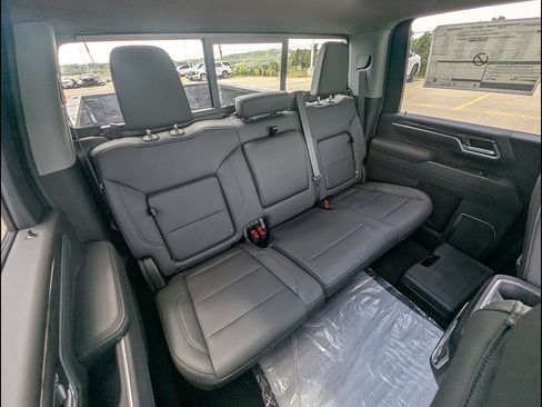 New 2026 Chevrolet Silverado 3500 LTZ w/ Trail Boss Package AWD/4WD image 17