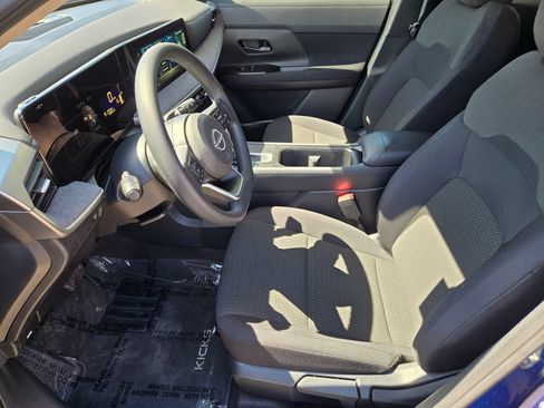 Certified 2026 Nissan Kicks S FWD image 10