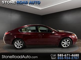 Used 2012 Acura TL FWD video 1