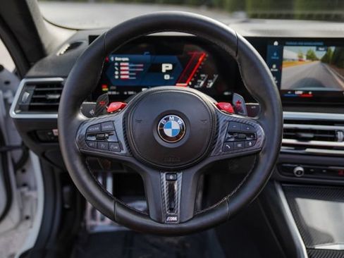 Used 2024 BMW M4 xDrive Competition w/ Executive Package AWD/4WD image 28