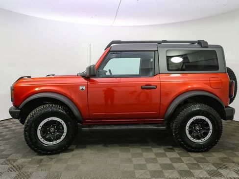 Used 2024 Ford Bronco Big Bend w/ Sasquatch Package AWD/4WD image 6