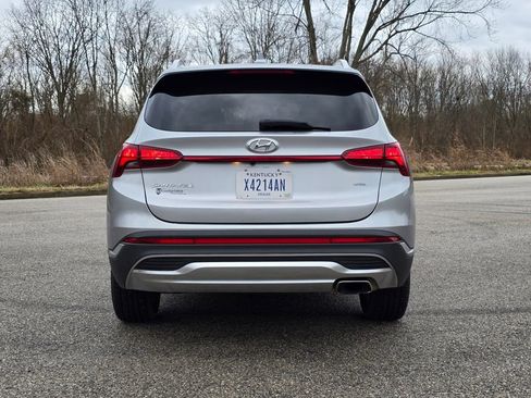 Used 2022 Hyundai Santa Fe SEL image 42
