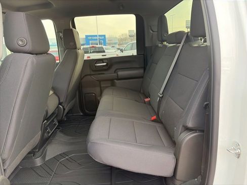 New 2026 Chevrolet Silverado 2500 Custom image 31