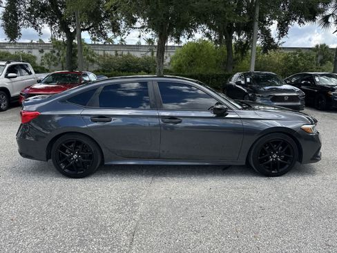 Used 2024 Honda Civic Sport image 7