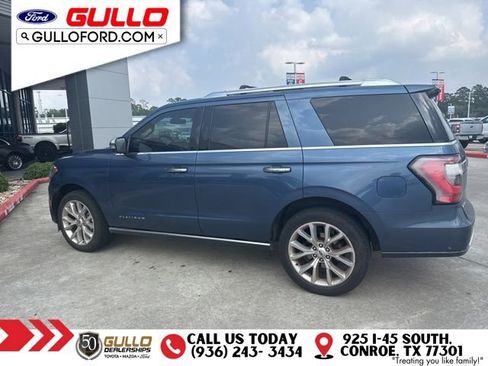 Used 2019 Ford Expedition Platinum RWD image 4