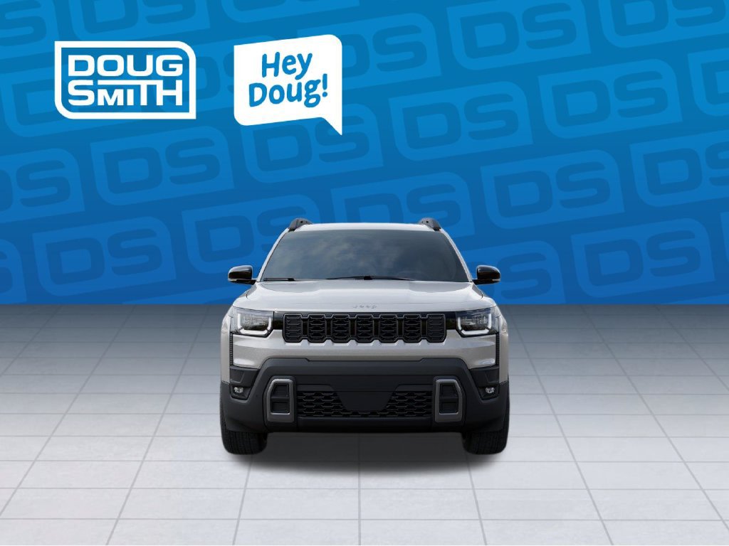 New 2026 Jeep Cherokee Limited AWD/4WD image 6