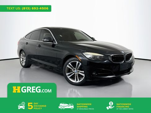 Used 2018 BMW 330i Gran Turismo xDrive AWD/4WD image 1