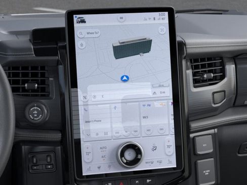 New 2025 Ford F150 Lightning Platinum image 14