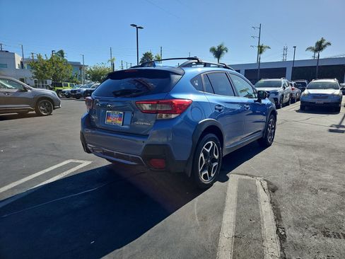 Used 2020 Subaru Crosstrek 2.0i Limited w/ Popular Package #5 AWD/4WD image 7