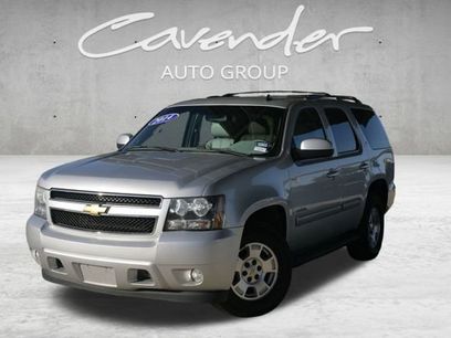 Used 2014 Chevrolet Tahoe LT
