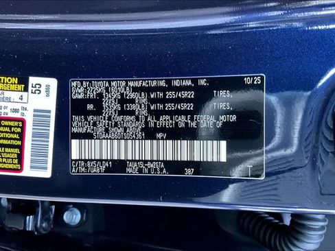 Certified 2026 Lexus TX 350 AWD w/ Technology Package image 3