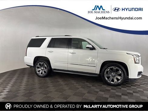 Used 2016 GMC Yukon Denali w/ Open Road Package image 2
