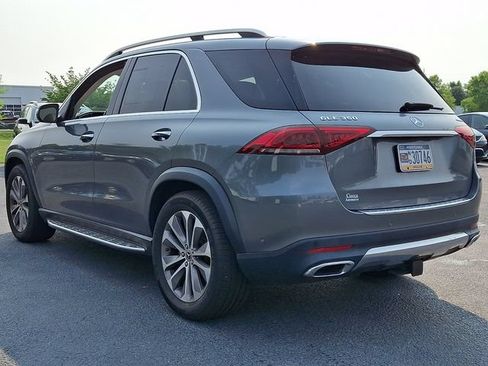 Used 2022 Mercedes-Benz GLE 350 4MATIC image 7