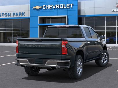 New 2025 Chevrolet Silverado 1500 LTZ