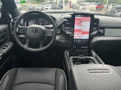 New 2026 RAM 2500 Limited AWD/4WD image 24