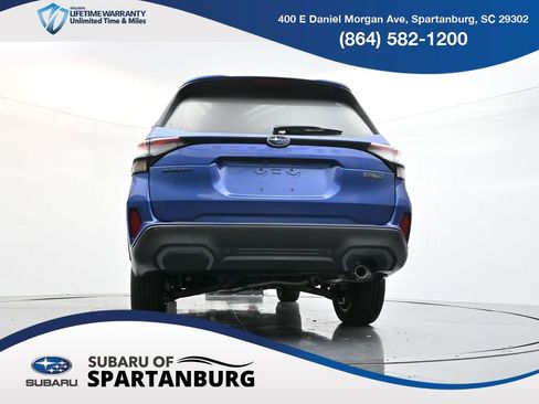 New 2025 Subaru Forester Limited image 31
