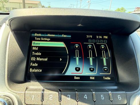 Used 2017 Chevrolet Equinox LT w/ Convenience Package FWD image 55