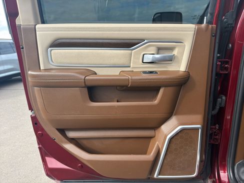 Used 2022 RAM 3500 Laramie image 20