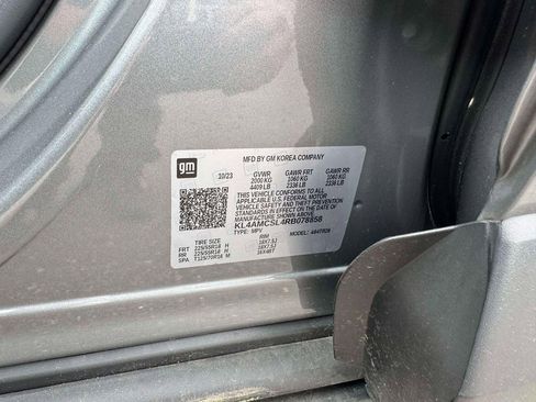 Used 2024 Buick Encore GX Preferred AWD/4WD image 14
