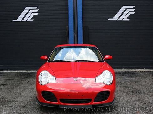 Used 2002 Porsche 911 Turbo AWD/4WD image 18