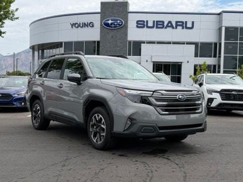 Certified 2026 Subaru Forester Premium AWD/4WD image 1