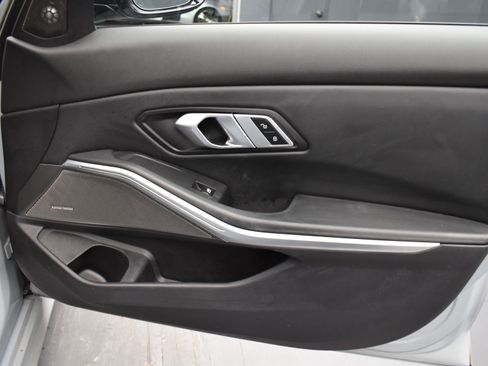 Used 2023 BMW 330i xDrive 330i xDrive w/ M Sport Package image 20