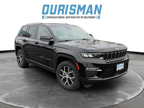 Used 2023 Jeep Grand Cherokee Limited image 1