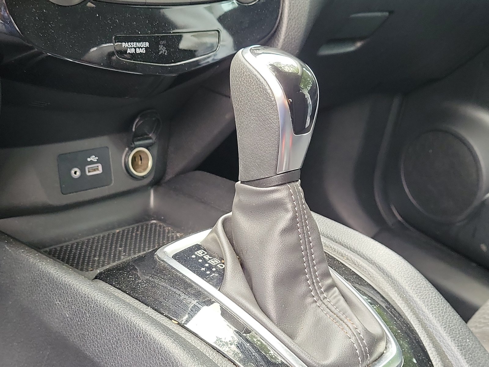 Used 2021 Nissan Rogue Sport S FWD image 23