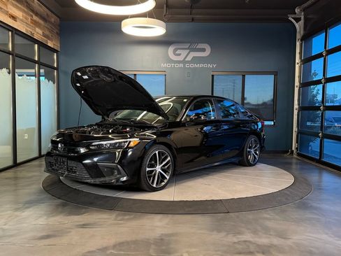 Used 2022 Honda Civic Touring image 25