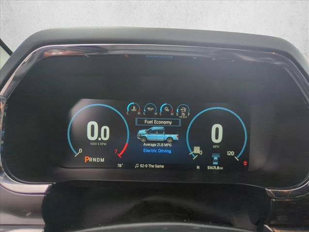 Used 2021 Ford F150 Lariat w/ Equipment Group 502A High AWD/4WD image 19