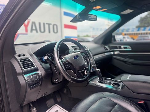 Used 2017 Ford Explorer Limited w/ Equipment Group 301A FWD image 48