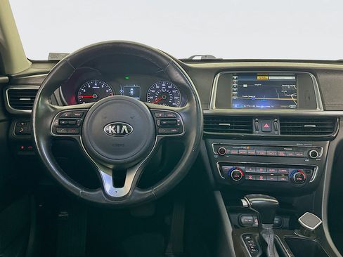 Used 2017 Kia Optima EX w/ Premium Package FWD image 18