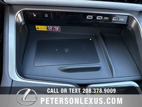 New 2026 Lexus TX 350 AWD image 13