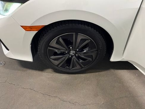 Used 2019 Honda Civic EX image 30