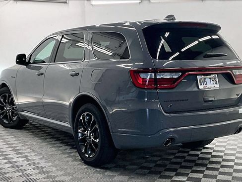 Used 2022 Dodge Durango R/T w/ Quick Order Package 22F AWD/4WD image 10
