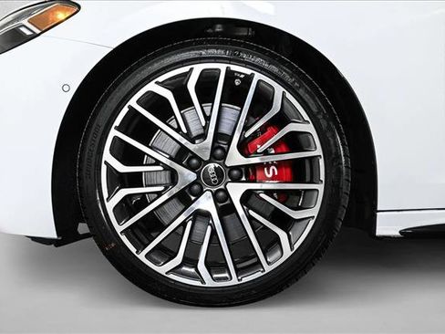 New 2025 Audi S5 Premium Plus image 25