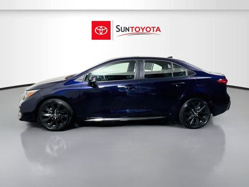 Used 2024 Toyota Corolla XSE FWD image 7