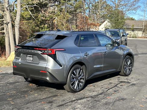 New 2026 Subaru Solterra Limited XT AWD AWD image 3