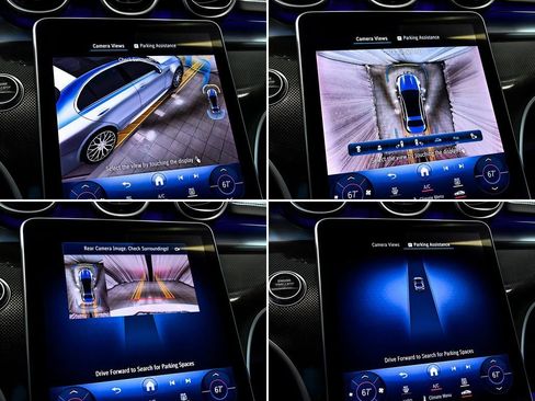 Used 2024 Mercedes-Benz C 63 AMG S w/ Pinnacle Trim Package image 27