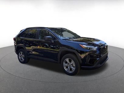 Used 2025 Toyota RAV4 LE