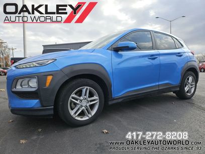 Used 2020 Hyundai Kona SE