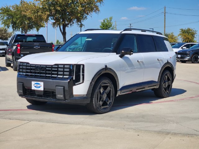 New 2027 Kia Telluride SX Prestige X-Line AWD/4WD image 2