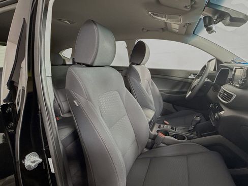 Used 2021 Hyundai Tucson SEL image 34