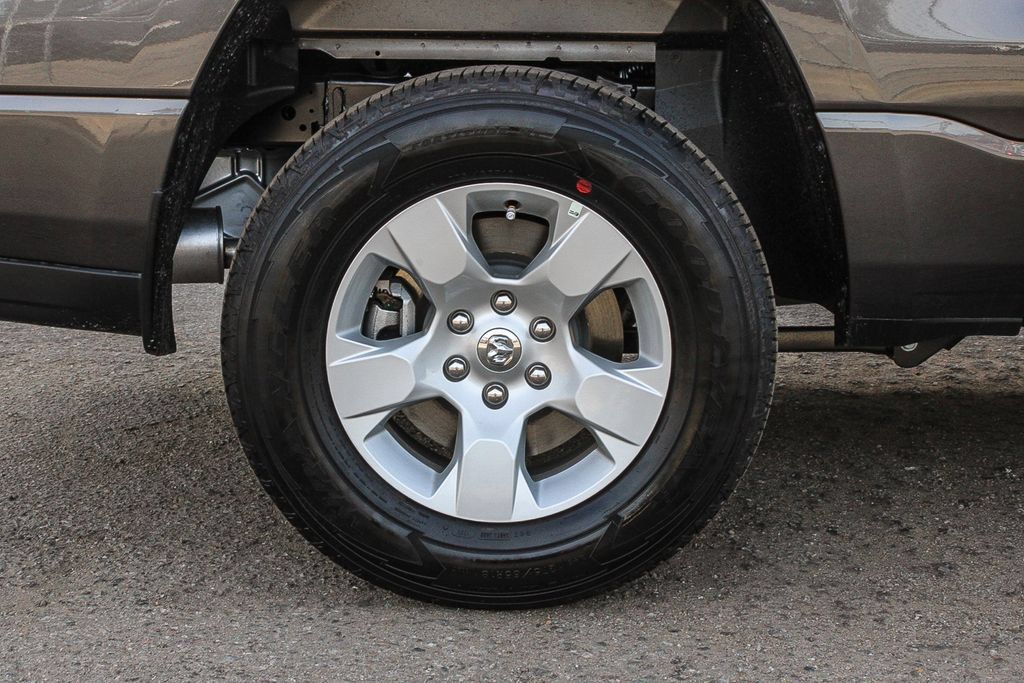 New 2026 RAM 1500 Tradesman AWD/4WD image 12