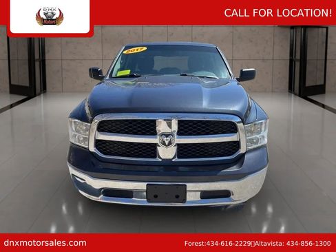 Used 2017 RAM 1500 Classic SLT AWD/4WD image 5