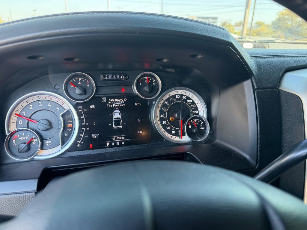 Used 2015 RAM 2500 Laramie w/ Protection Group AWD/4WD image 15